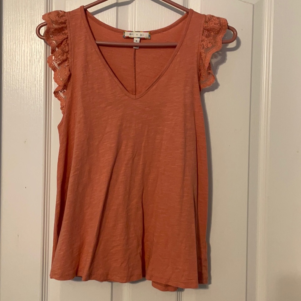 Boutique tank top
